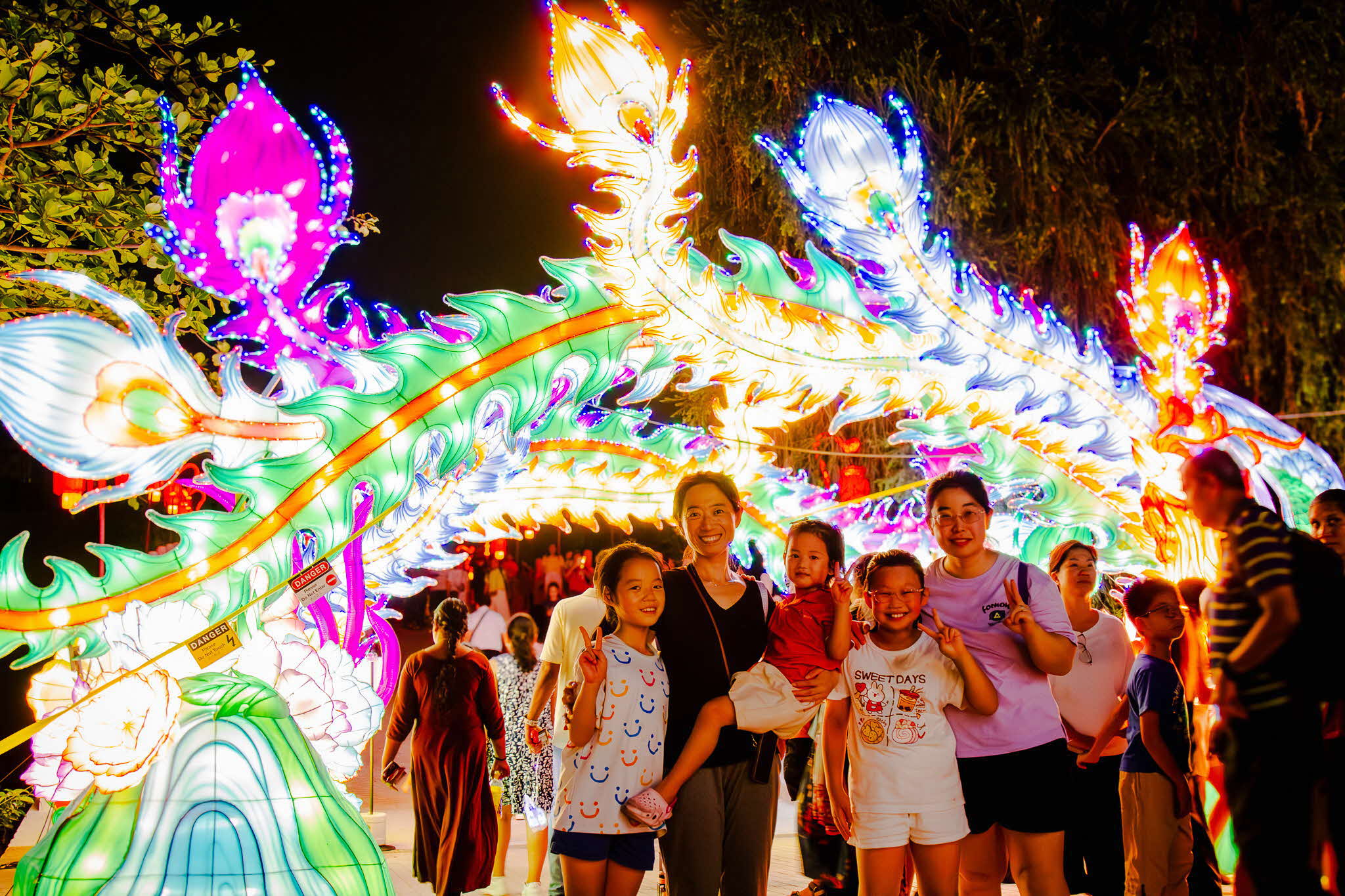Lantern displays